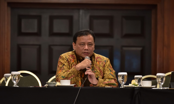 Perekrutan Panwascam Pilkada 2020 Dimulai November