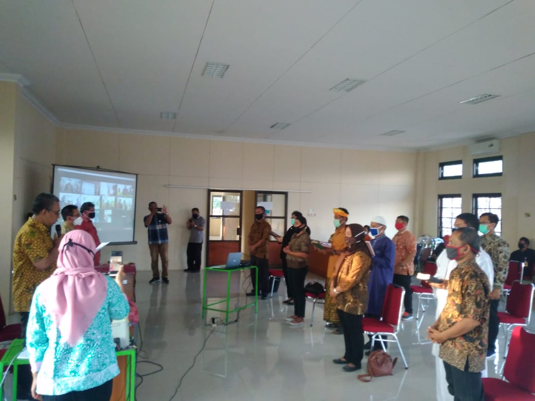 Pasca diaktifkan Panwascam & PPD/K Tancap gass Pengawasan Melekat