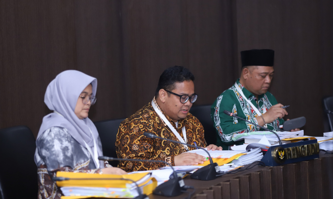 Bawaslu Duga KPU Lakukan Pelanggaran Kode Etik dan Pedoman Perilaku Penyelenggara Pemilu
