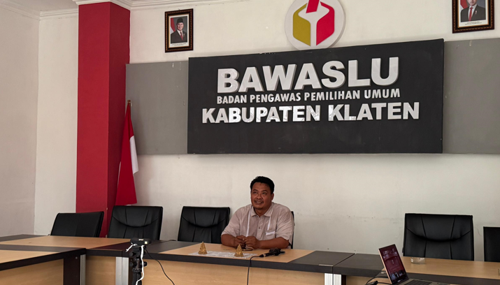 Muhammad Milkhan, mengajak masyarakat ikut aktif dalam pemutakhiran data.