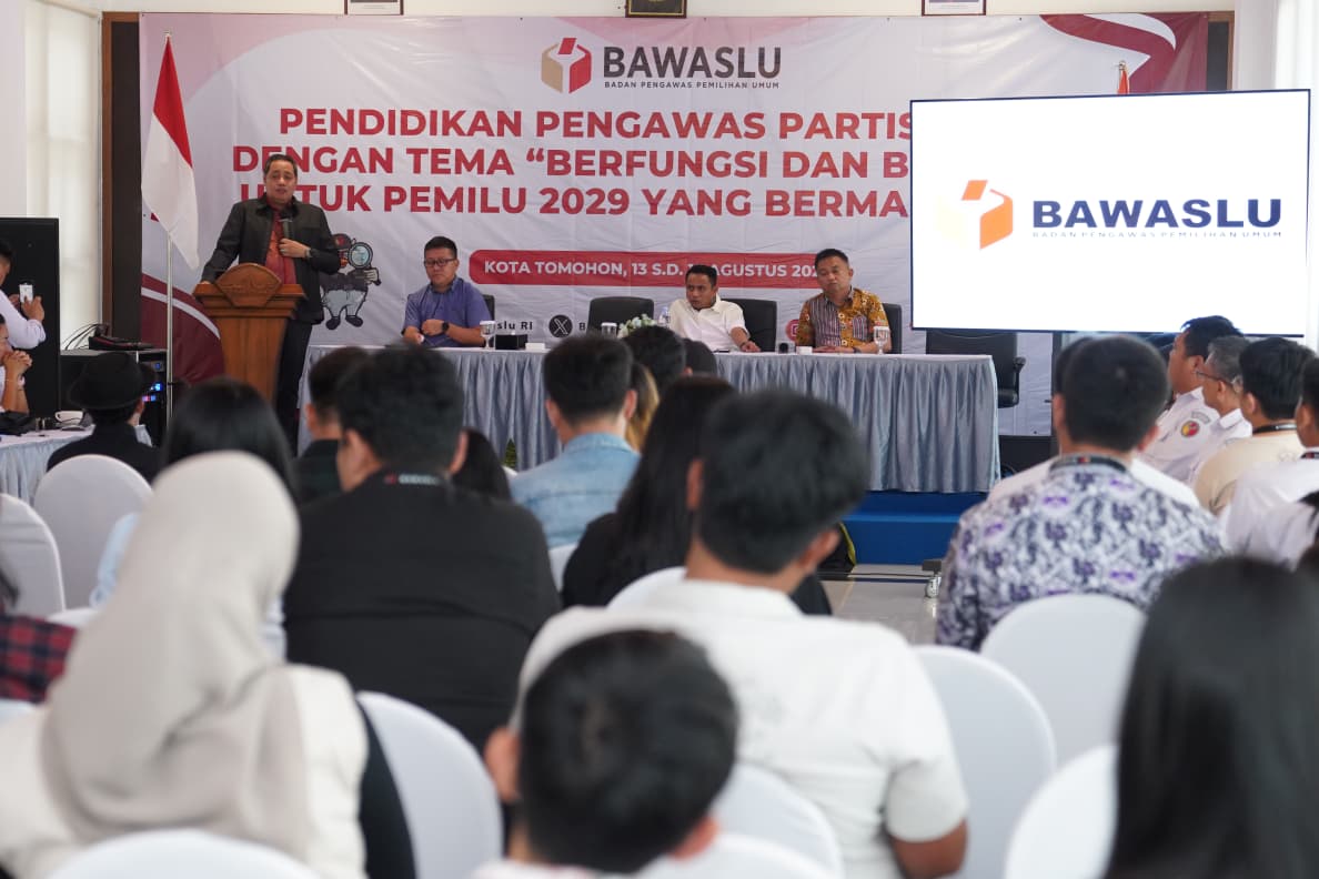 Herwyn Ajak Generasi Muda Ambil Peran Jaga dan Kawal Demokrasi