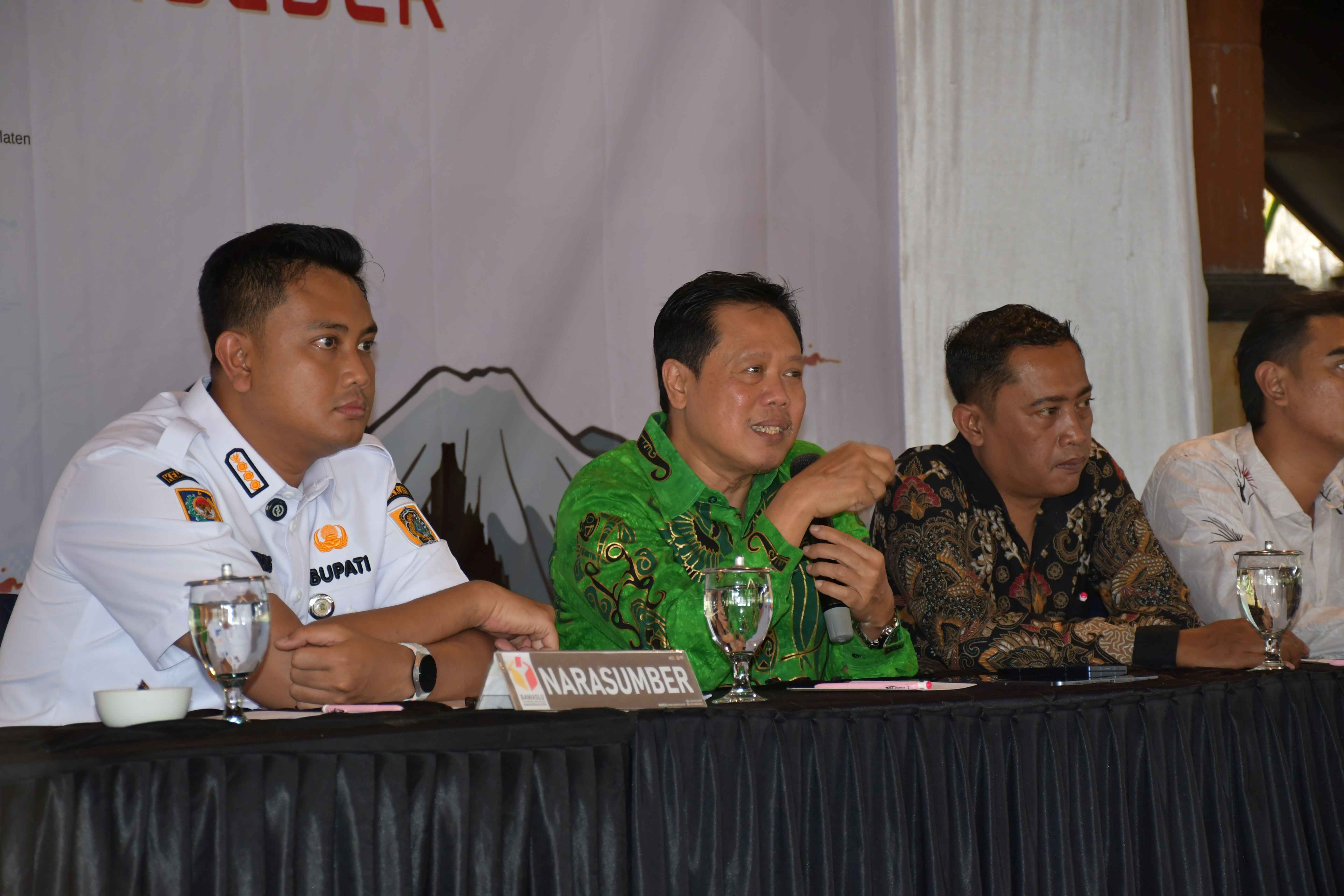 Komisi II DPR RI Dorong Penguatan Kelembagaan Bawaslu dalam Revisi UU Pemilu