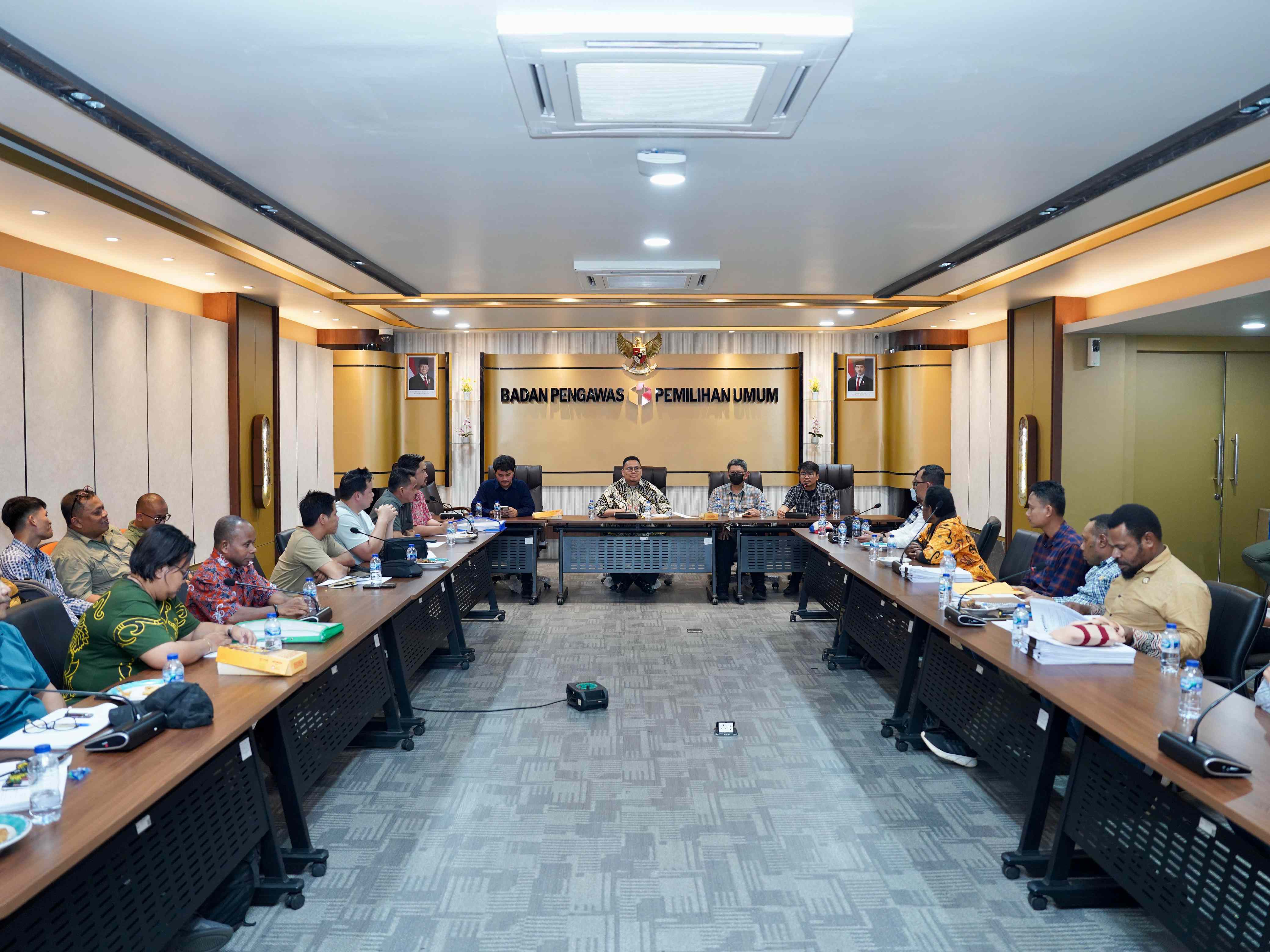  Bawaslu Pastikan Kesiapan Hadapi Sidang di Mahkamah Konstitusi