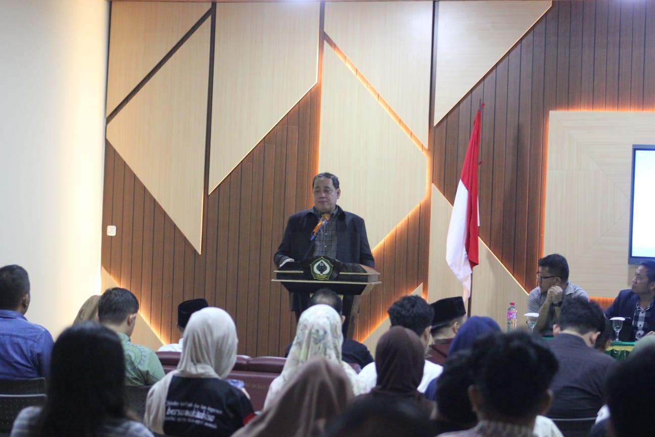 Bawaslu Dorong Transformasi SDM Pengawas Pemilu Lewat Kolaborasi Kampus