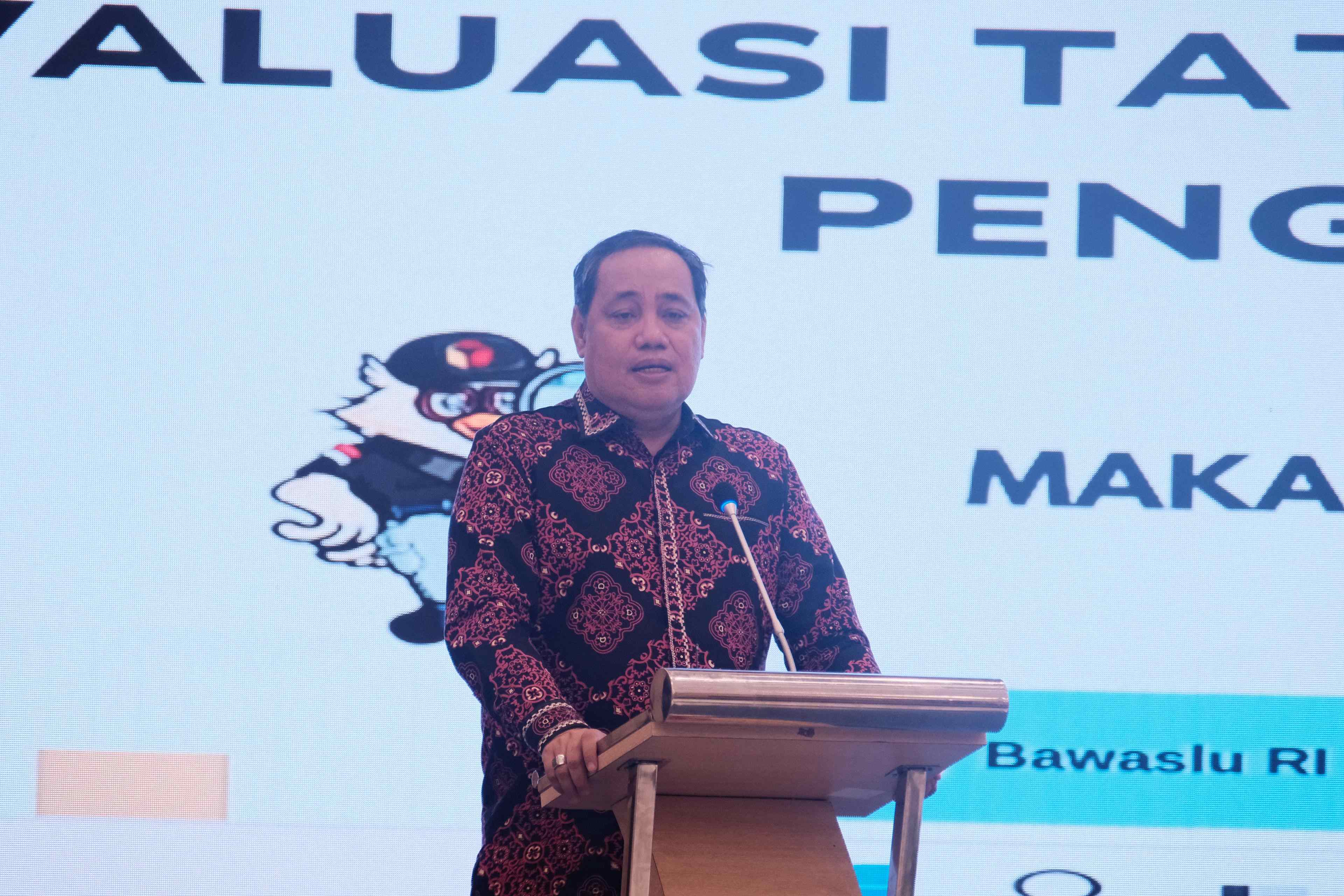 Perkuat Organisasi Pengawas Pemilu, Bawaslu Serap Masukan Akademisi dan Praktisi di Unhas