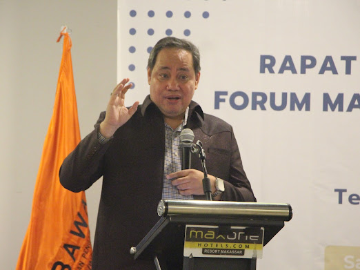 Herwyn Harap Gakkumdu lebih adaptif pada pelanggaran dunia Siber