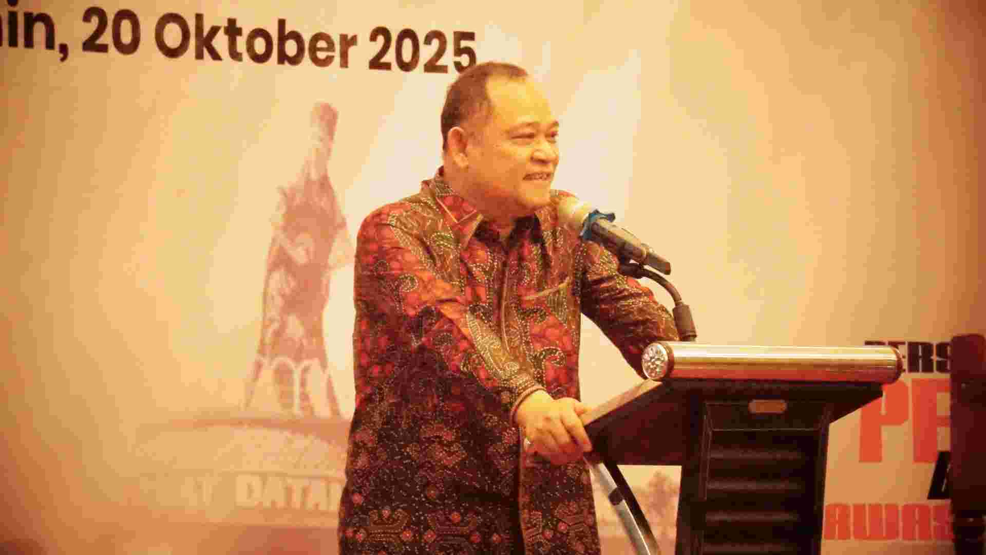 Di Depan Stakeholder, Totok Jabarkan Kerja Bawaslu Dalam Masa Non Tahapan