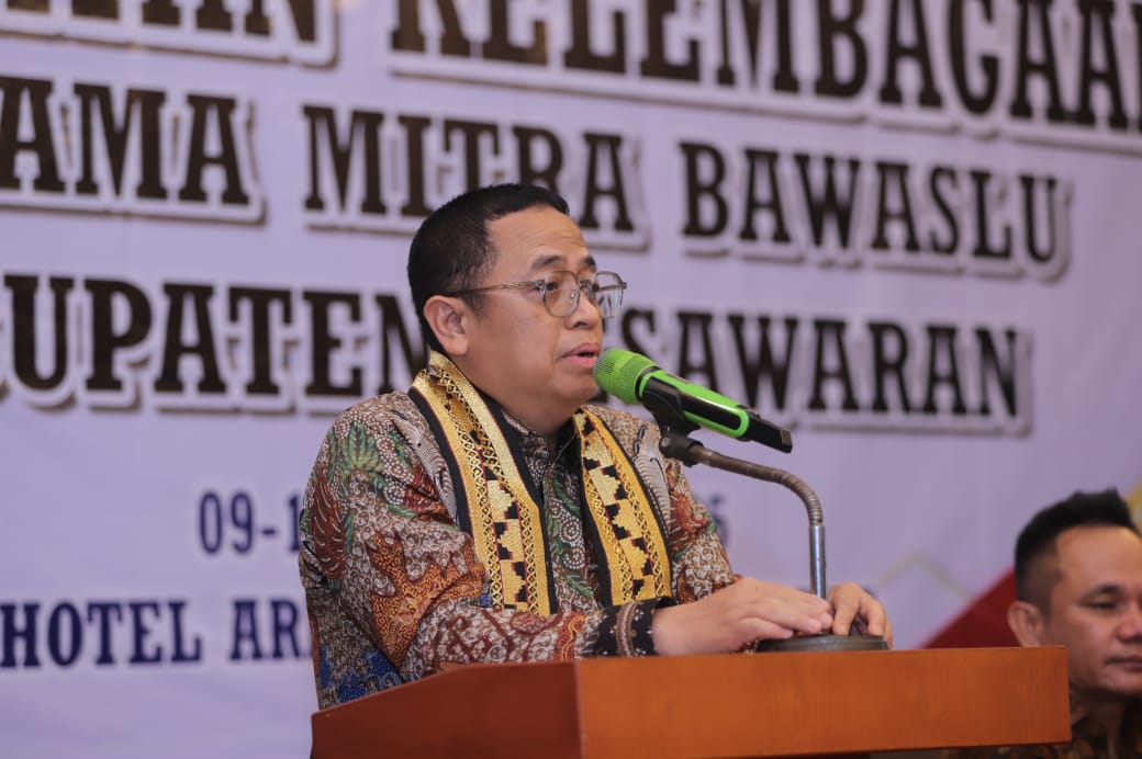 Puadi: Penting, Partisipasi Masyarakat dalam Penguatan Hukum Pemilu