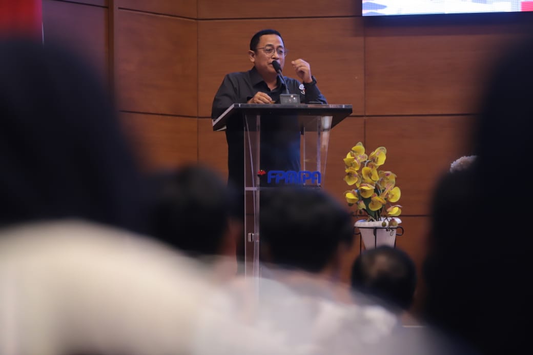 Puadi Ajak Perguruan Tinggi Kolaborasi Kembangkan Data Pengawasan Pemilu