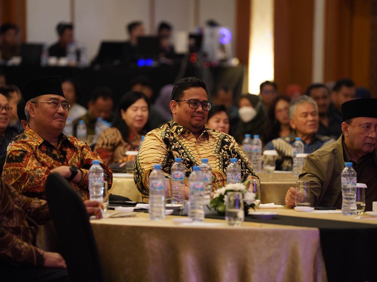 Hadiri Jimly Award 2025, Bawaslu Dukung Penguatan Nilai Konstitusi