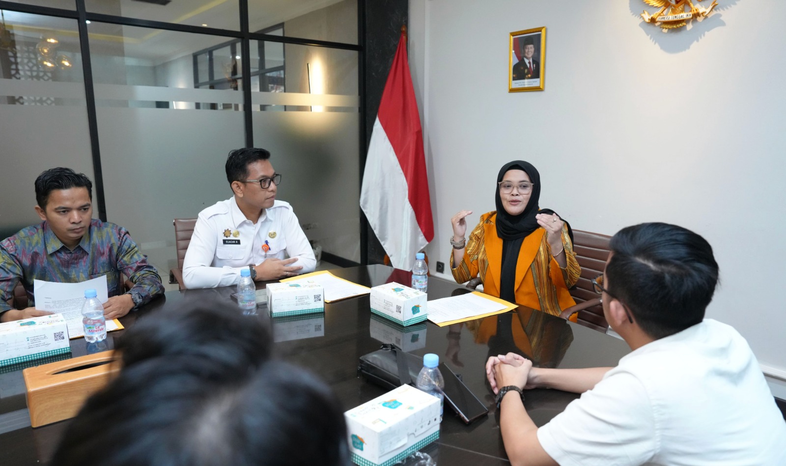 Lahir dari Rahim Bawaslu, Perisai Demokrasi Bangsa Jadi Teladan Pengawasan Partisipatif