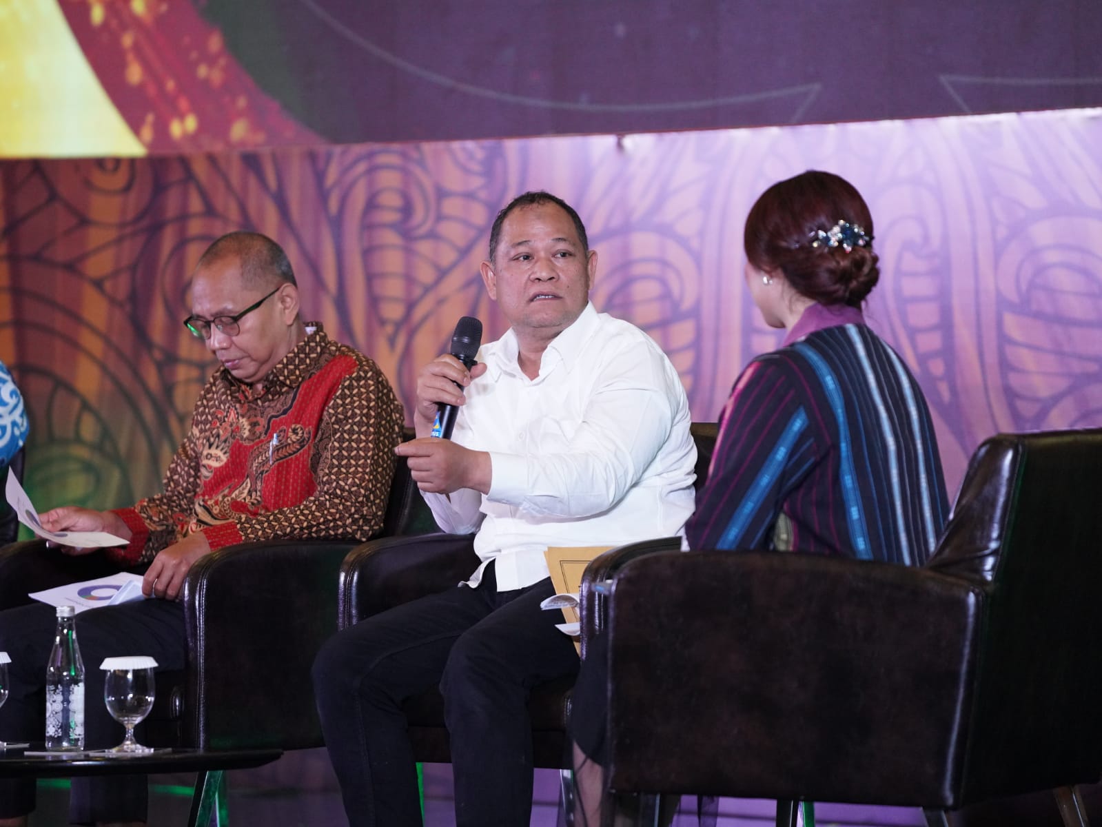 Peluncuran Indeks Partisipasi Pilkada, Totok: Partisipasi Tinggi Harus Diiringi Pengawasan Kuat