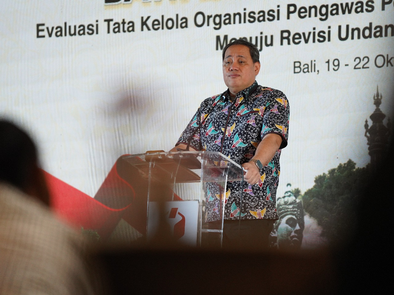 Bawaslu Tekankan Penguatan Fungsi Ajudikasi dan Digitalisasi Pengawasan Pemilu