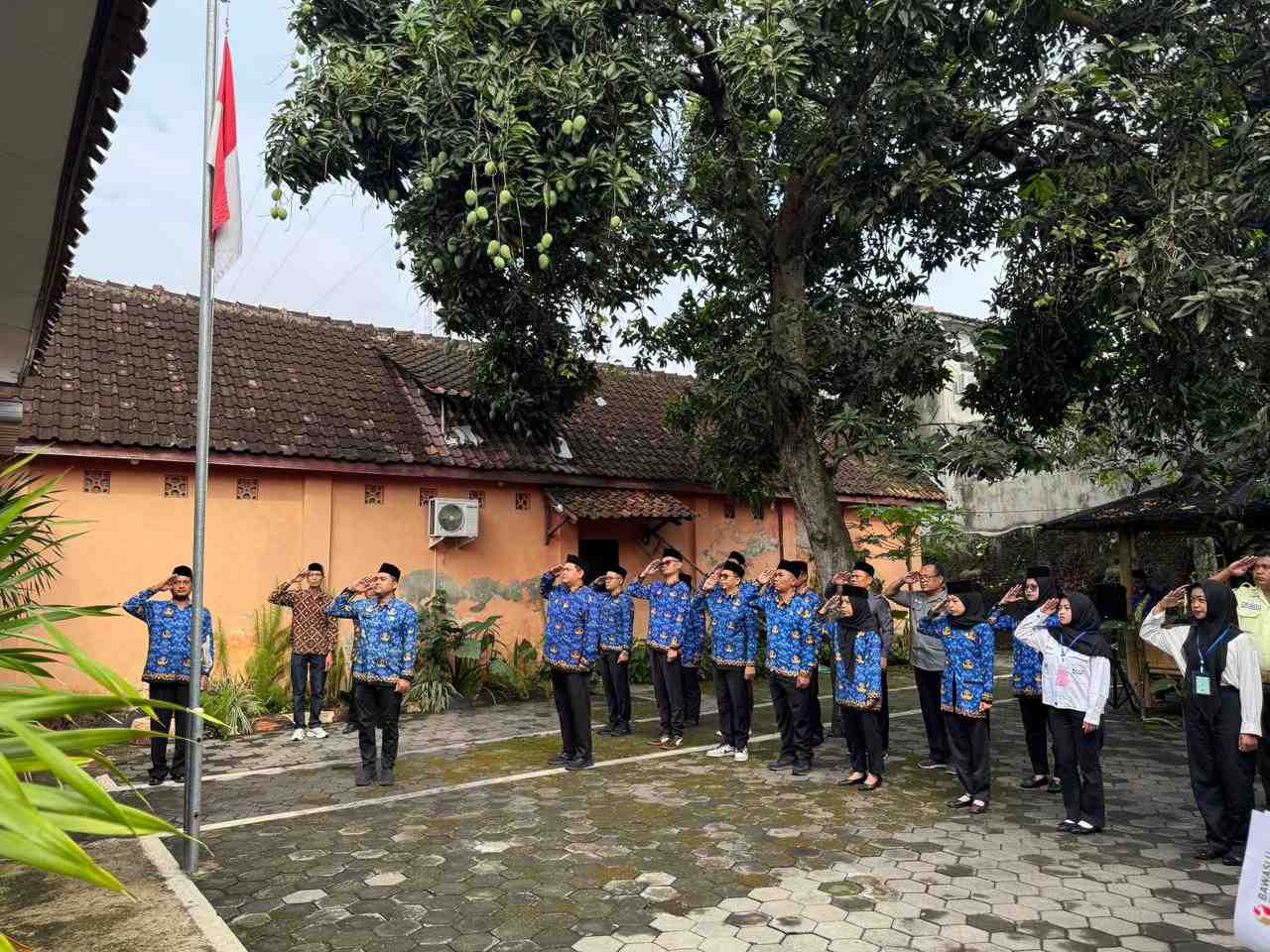 Peringati Hari Sumpah Pemuda: “Terus Bergerak Melanjutkan Perjuangan”