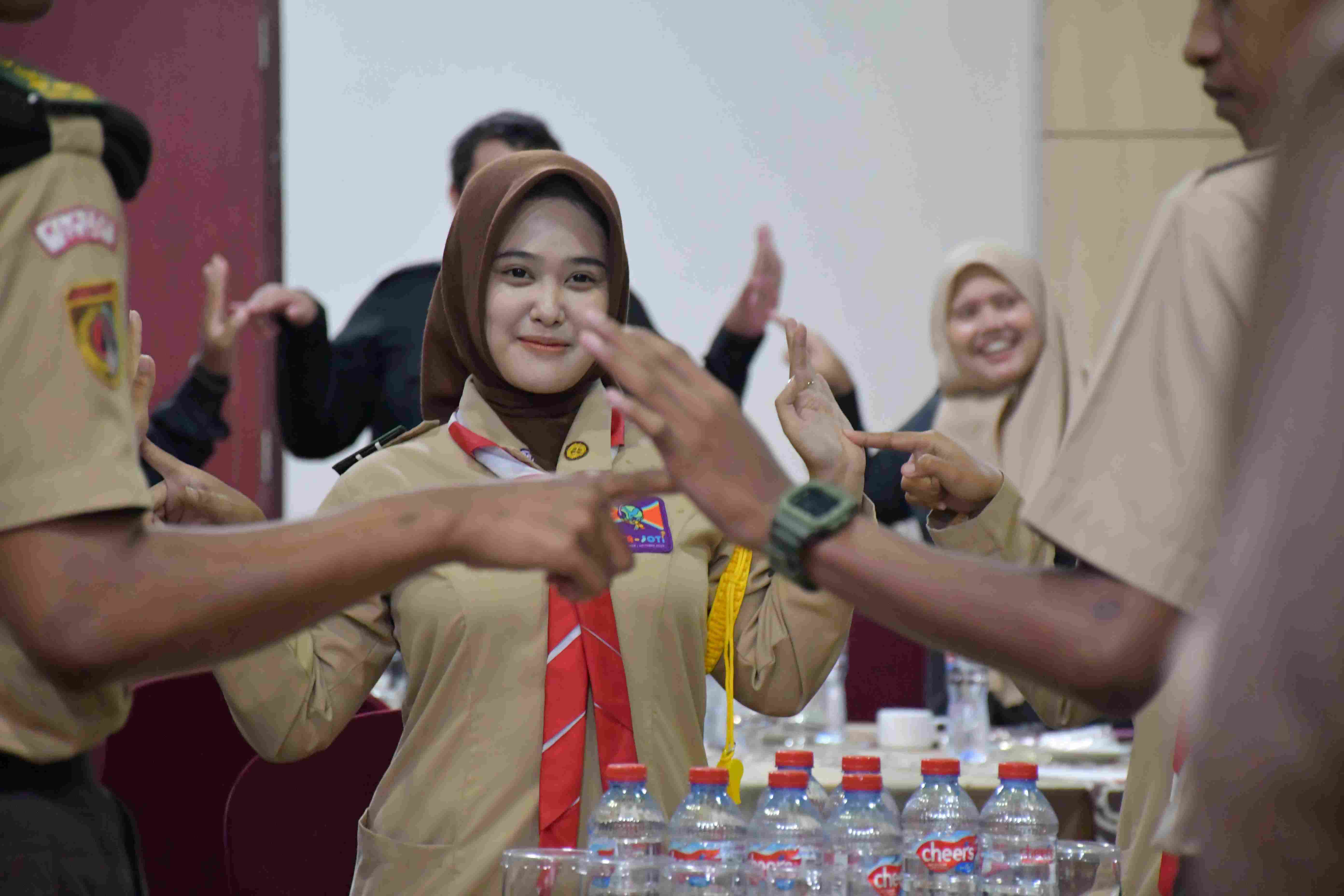 Penguatan Kelembagaan Bawaslu Klaten melalui Literasi Peran Saka Adhyasta Pemilu