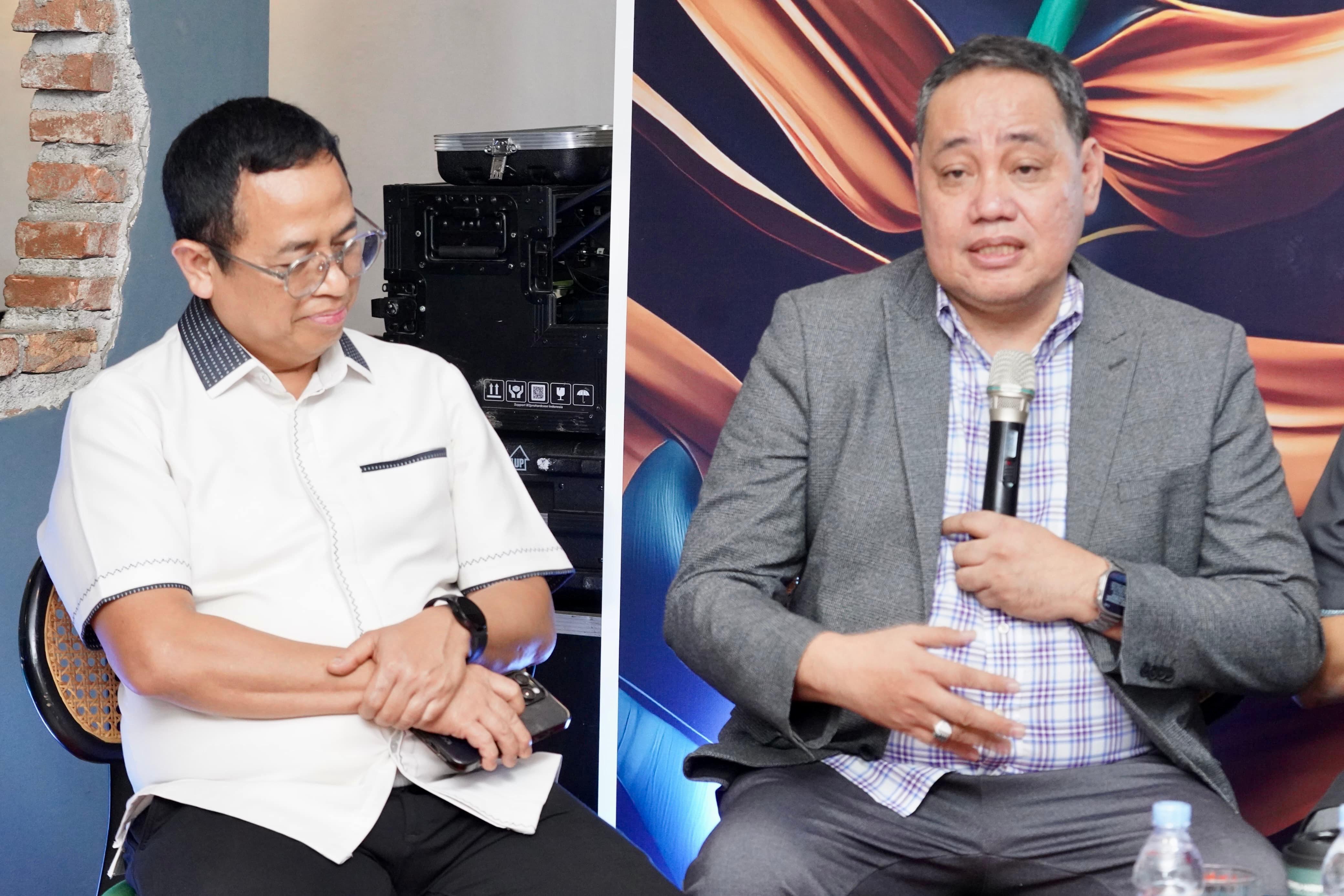 Herwyn Sebut Bawaslu sebagai Benteng Moral Demokrasi Elektoral