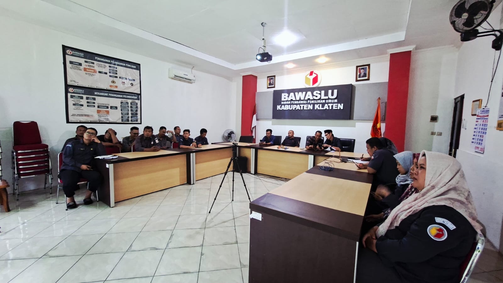 Perkuat Integritas 
