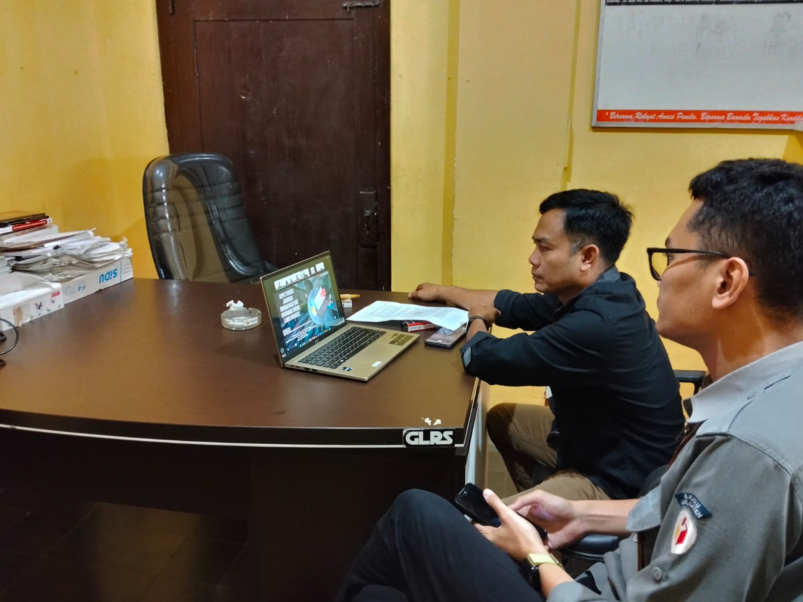 Tingkatkan Kualitas Informasi Hukum, Bawaslu Jateng Pertajam Kemampuan Penyusunan Abstrak Produk Hukum
