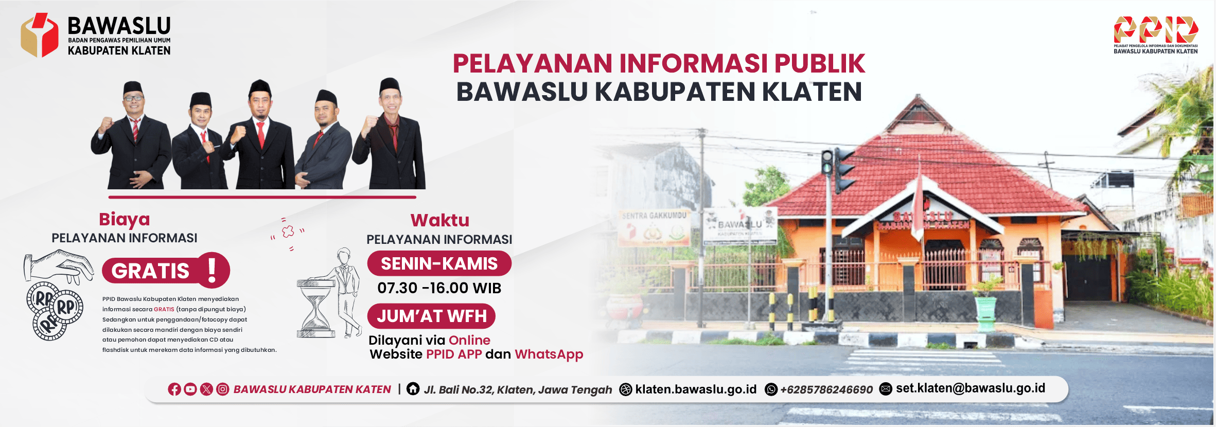 Layanan Informasi Publik 