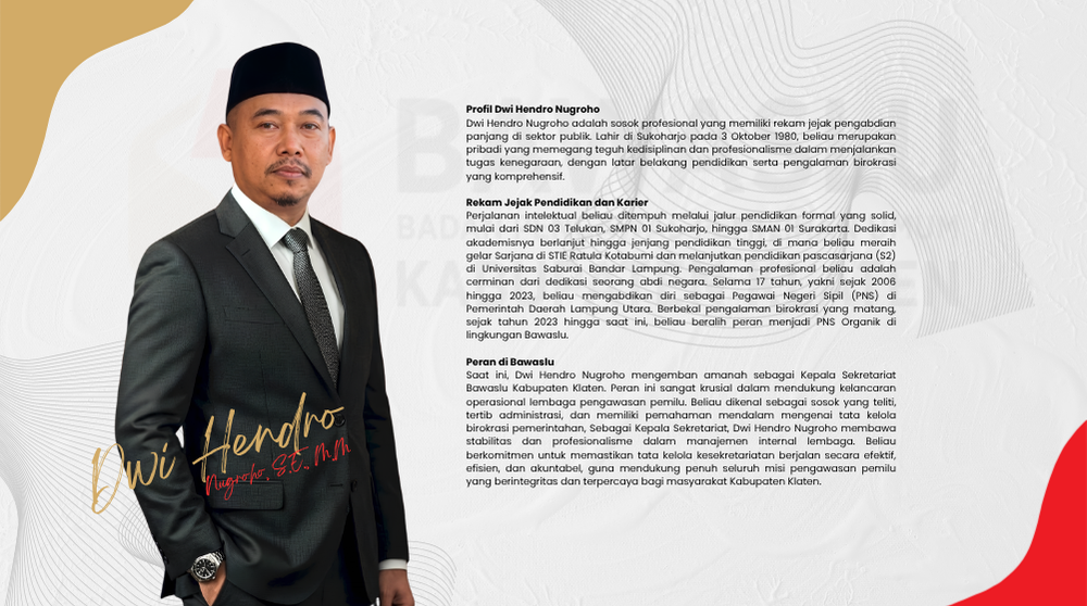 Dwi Hendro Nugroho