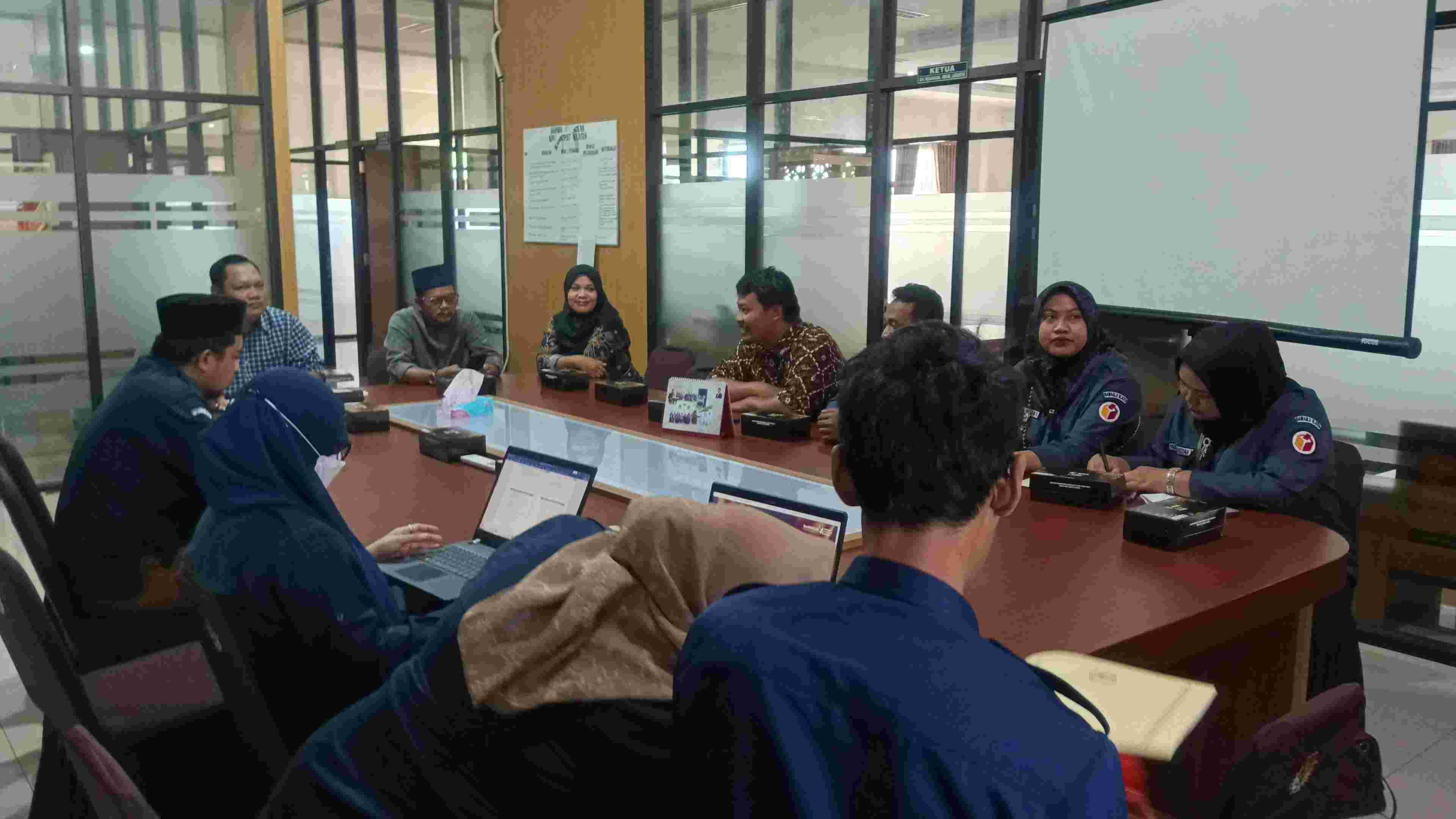 Bawaslu Kabupaten Klaten Kawal Persiapan Pemutakhiran Data Pemilih Berkelanjutan Triwulan II Tahun 2026