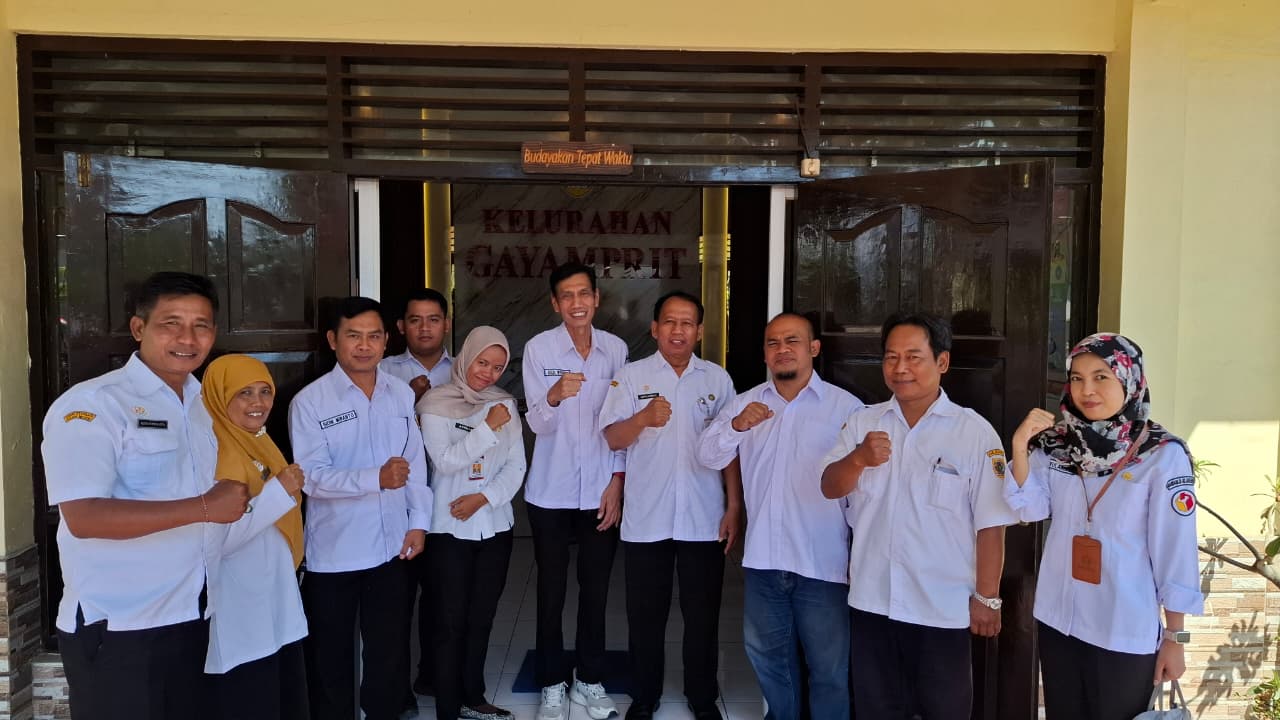 Bawaslu Klaten Perkuat Konsolidasi Demokrasi dan Netralitas ASN di Kelurahan Gayamprit