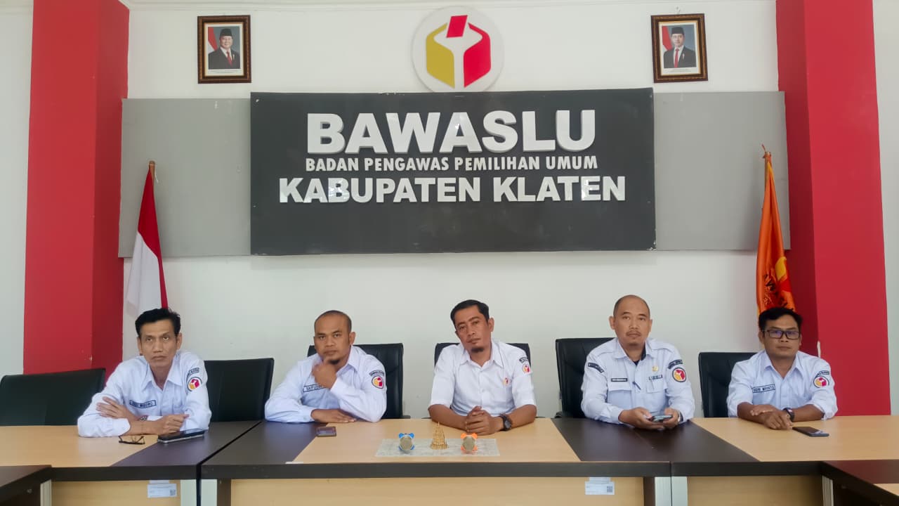 Wujudkan Lembaga Modern, Bawaslu RI Dorong Penerapan Konsep "Green Office" di Seluruh Indonesia
