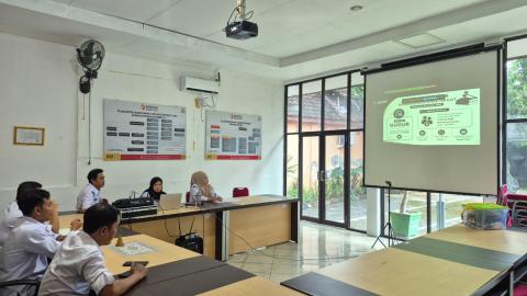 Perkuat Keadilan Pemilu, Bawaslu Klaten Gelar Bimtek Penyusunan Putusan Sengketa Proses