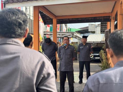 Bawaslu Klaten Fokus Tindak Lanjut Instruksi Bawaslu RI melalui Program “Bawaslu Membelajarkan