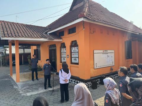 Dari Peningkatan Kualitas SDM hingga Edukasi Pelajar: Komitmen Bawaslu Klaten Kawal Demokrasi Berkelanjutan