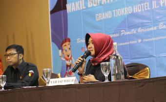 Terima SK pengaktifan, jajaran adhoc Bawaslu  siap tancap gas lakukan tugas pengawasan