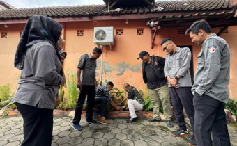 Penanaman Pohon Intergritas
