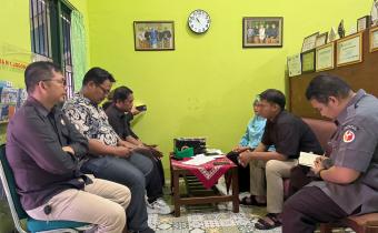 Jalin Kerjasama, Bawaslu Klaten Masuk Sekolah: Ajak Siswa SMA Jadi Pengawas Demokrasi
