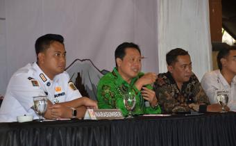 Komisi II DPR RI Dorong Penguatan Kelembagaan Bawaslu dalam Revisi UU Pemilu