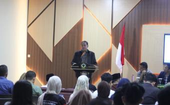 Bawaslu Dorong Transformasi SDM Pengawas Pemilu Lewat Kolaborasi Kampus