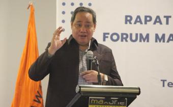 Herwyn Harap Gakkumdu lebih adaptif pada pelanggaran dunia Siber