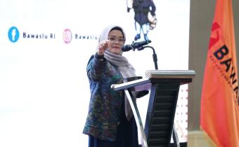 Bawaslu Dorong Kreativitas dan Keberanian dalam Pengawasan Partisipatif