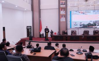 Revisi Perbawaslu, Bawaslu Minta Masukan Pemangku Kepentingan