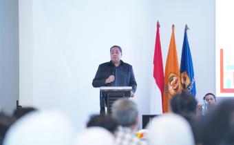 Fondasi Demokrasi, Akademisi Unpad Didorong Perkuat Tata Kelola Pengawas Pemilu