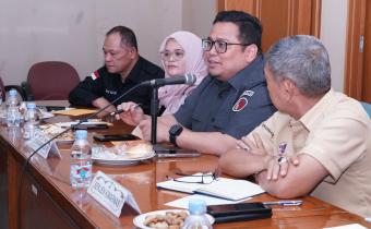 Ciptakan Pemilu Demokratis, Bawaslu Rangkul Kwarnas Pramuka dalam Pengawasan Partisipatif