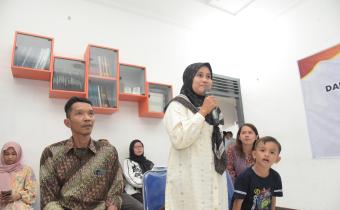 Hargai Pengabdian Jajarannya, Bawaslu Serahkan Dana Kerahiman