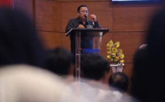 Puadi Ajak Perguruan Tinggi Kolaborasi Kembangkan Data Pengawasan Pemilu