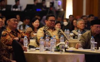 Hadiri Jimly Award 2025, Bawaslu Dukung Penguatan Nilai Konstitusi