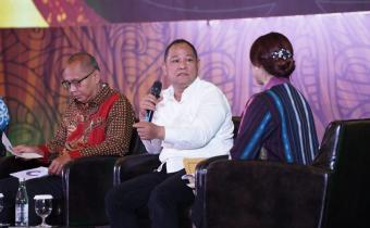 Peluncuran Indeks Partisipasi Pilkada, Totok: Partisipasi Tinggi Harus Diiringi Pengawasan Kuat