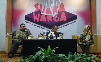 Nontahapan, Bagja Usul Parpol Lakukan Pendidikan Politik