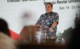 Bawaslu Tekankan Penguatan Fungsi Ajudikasi dan Digitalisasi Pengawasan Pemilu