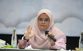 Bangun Lingkungan Kerja Aman, Bawaslu Kembangkan Pedoman Pencegahan Kekerasan Seksual