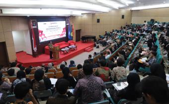 Puadi Ajak Mahasiswa UNJ Nilai, Kritisi, Perkaya Gagasan Pengawasan Pemilu