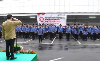 Herwyn Ingin Peringatan Sumpah Pemuda Jadi Momentum Evaluasi dan Transformasi Kelembagaan