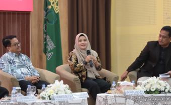 Lolly Harap Tingginya Keterwakilan Perempuan di DPD Jadi Jembatan Aspirasi Masyarakat